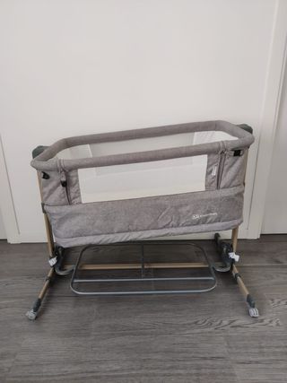 Cuna colecho Kinderkraft evolutiva