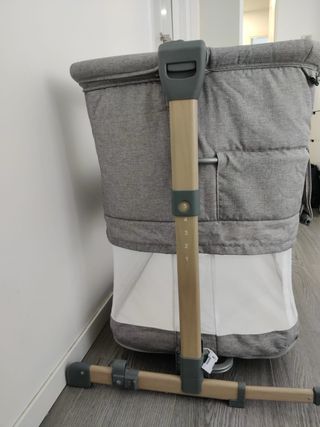 Cuna colecho Kinderkraft evolutiva