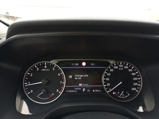 Nissan Qashqai Business