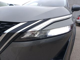 Nissan Qashqai Business