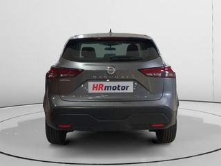 Nissan Qashqai Business
