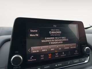 Nissan Qashqai Business