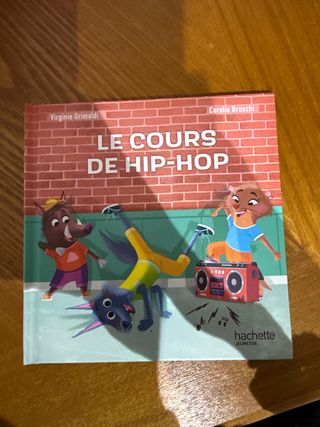 Le Cours De Hip-hop