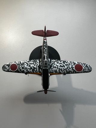 Maqueta Avión 1/72