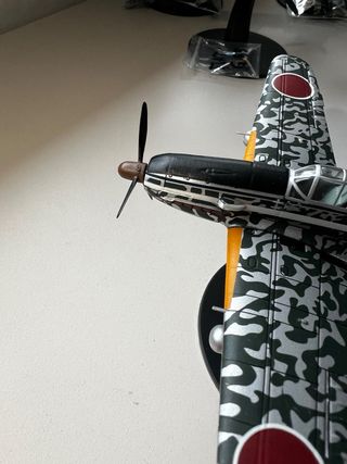 Maqueta Avión 1/72