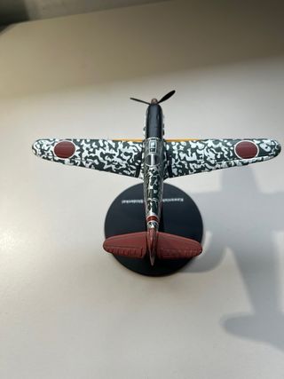 Maqueta Avión 1/72