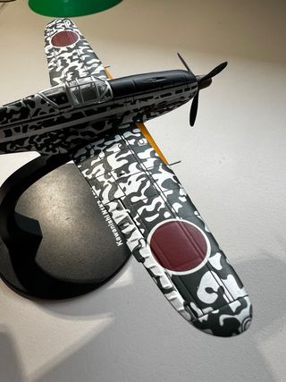 Maqueta Avión 1/72