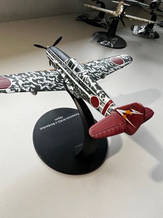 Maqueta Avión 1/72