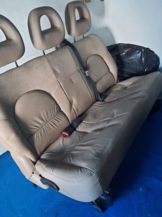 Asientos Piel Chrysler Voyager Traseros