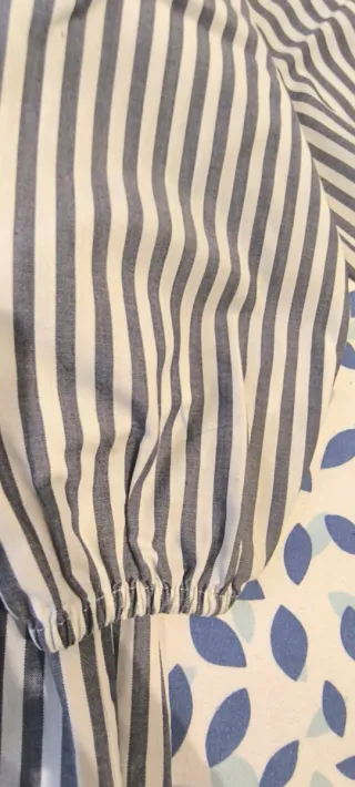 Babero niña uniforme Pureza de María