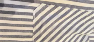 Babero niña uniforme Pureza de María