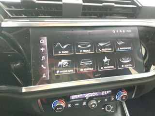 Audi Q3 35 TDI advanced