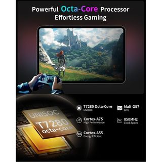 Tablet Teclast T65 8 - 128 4G LTE + funda Nueva