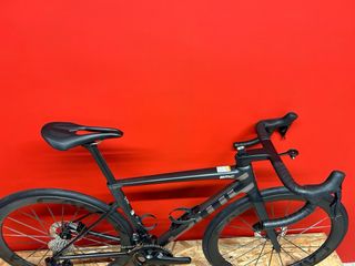 BMC SLR01 Four + Ruedas Cadex