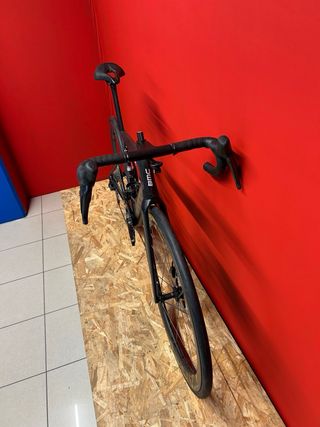 BMC SLR01 Four + Ruedas Cadex