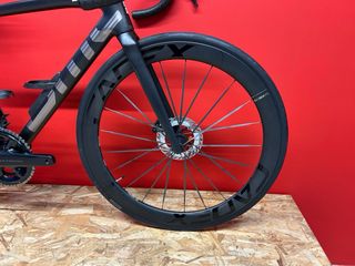 BMC SLR01 Four + Ruedas Cadex