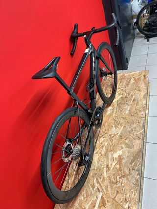 BMC SLR01 Four + Ruedas Cadex