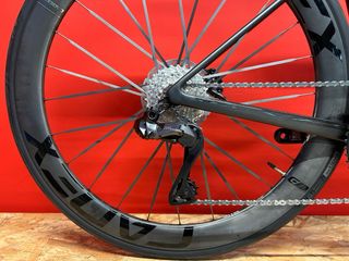 BMC SLR01 Four + Ruedas Cadex