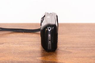 Olympus mju-1 fotocamera