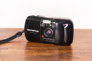Olympus mju-1 fotocamera