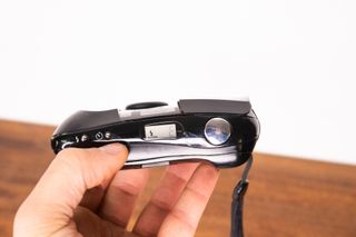 Olympus mju-1 fotocamera