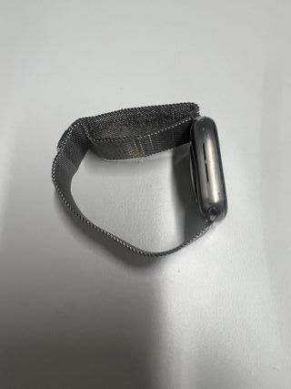 Apple Watch S6 44mm Titanio + Milanese