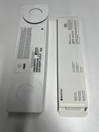 Apple Watch S6 44mm Titanio + Milanese