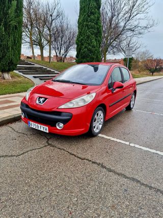 Peugeot 207 2008