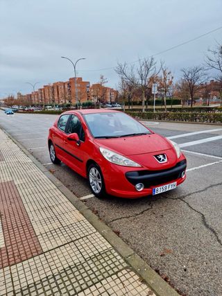 Peugeot 207 2008