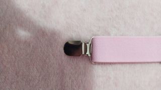 Tirantes rosas para niña