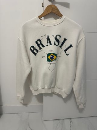 Sudadera Bershka Brasil