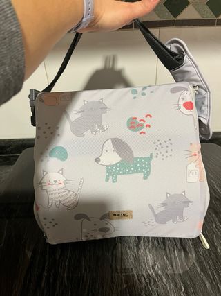 Trona de viaje Tuc Tuc