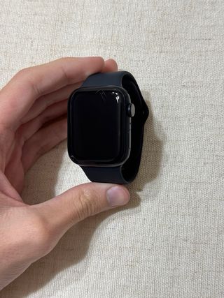 Apple Watch Series 7 45mm LTE Midnight
