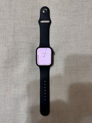 Apple Watch Series 7 45mm LTE Midnight