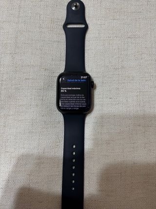 Apple Watch Series 7 45mm LTE Midnight