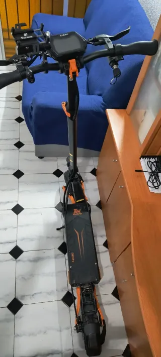 Kukirin G2 Pro VMP Patinete Eléctrico