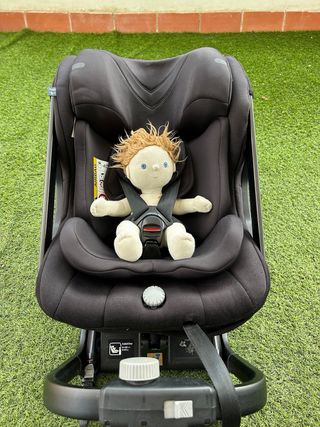 Silla infantil ISOFIX Axkid One