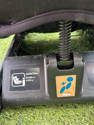 Silla infantil ISOFIX Axkid One