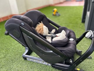 Silla infantil ISOFIX Axkid One