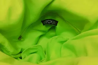 Bolso bandolera INSIDE GIRLS negro