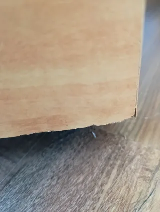 Mueble oficina 2 cajones con ruedas y llave