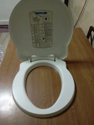 Tapa THETFORD Autocaravana