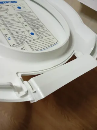 Tapa THETFORD Autocaravana