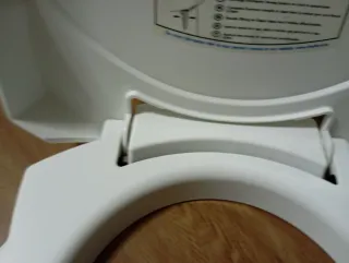 Tapa THETFORD Autocaravana