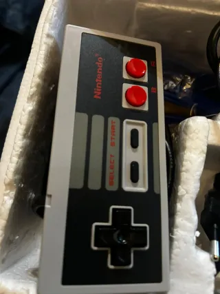 Nintendo NES Versión Española Completa