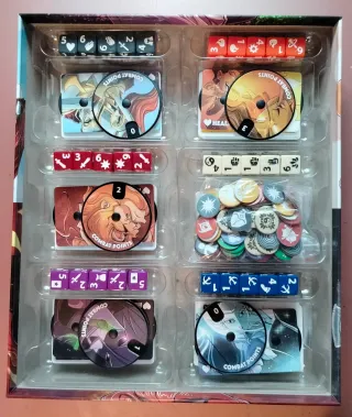 Dice Throne - Season One