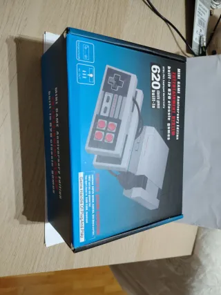 Console Mini 620 Giochi Classici