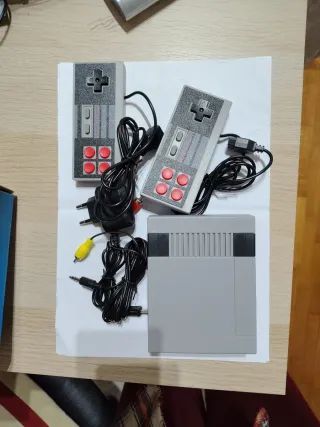 Console Mini 620 Giochi Classici
