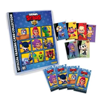 Cromos Brawl Stars Panini