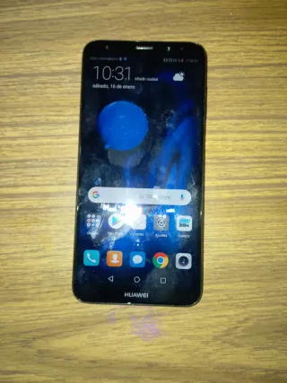 Huawei Mate 10 Lite Nero